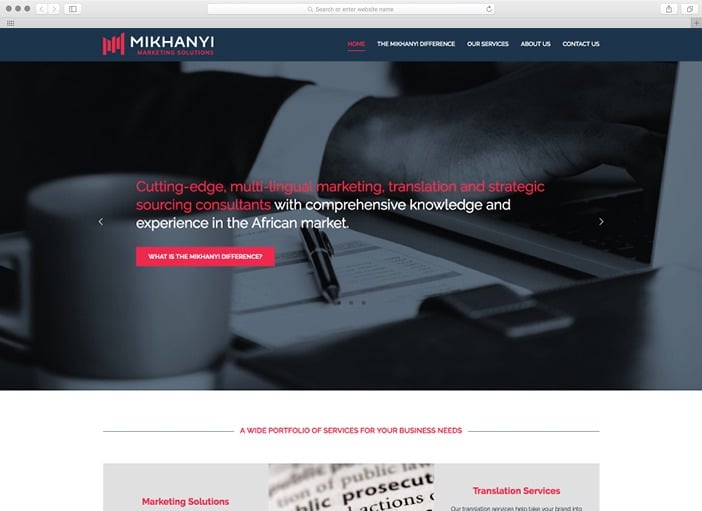 Mikhanyi Marketing Solutions