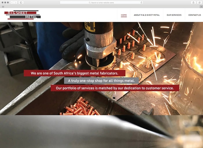 R & G Sheet Metal